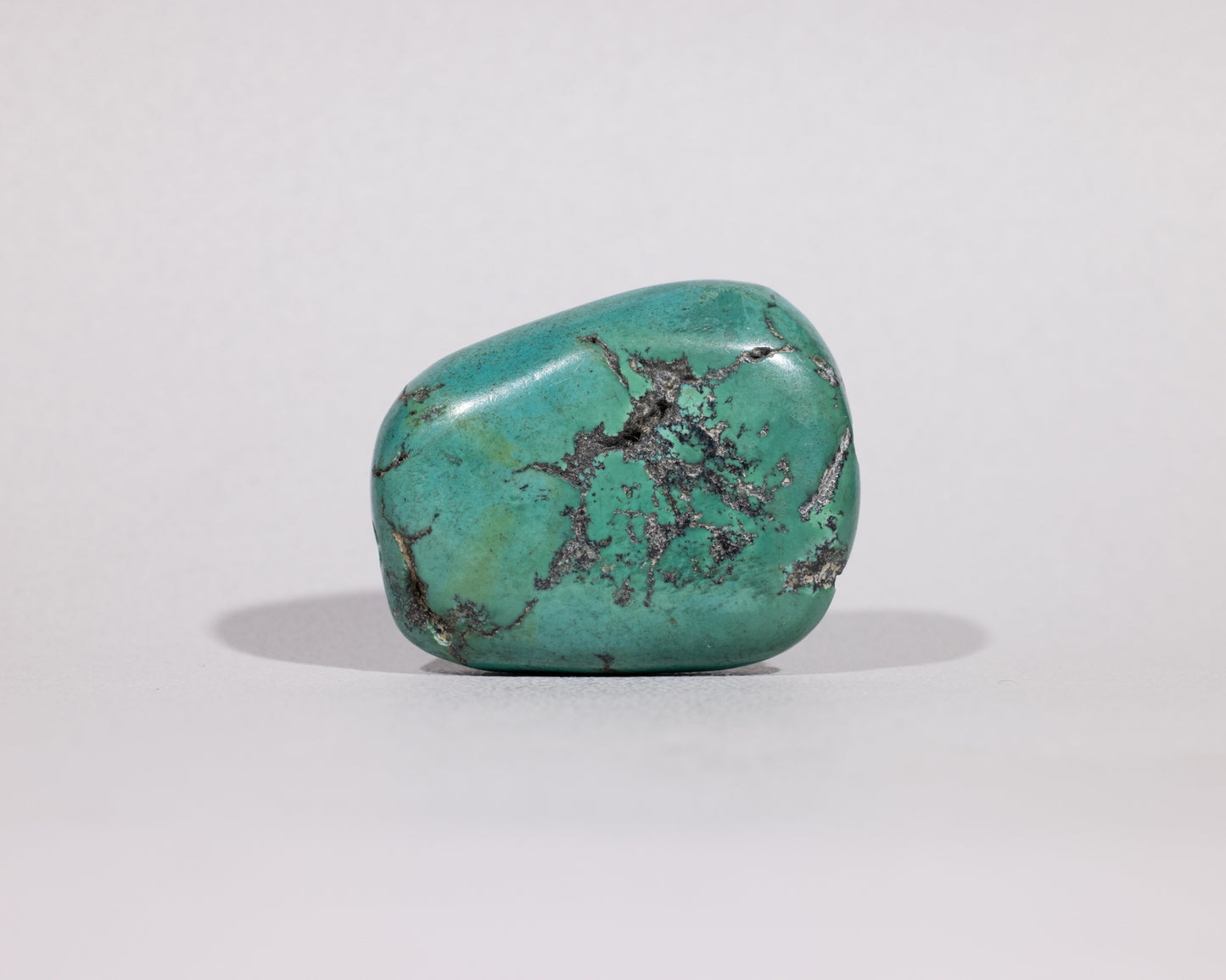 Authentic Tibetan Turquoise Stone - #557