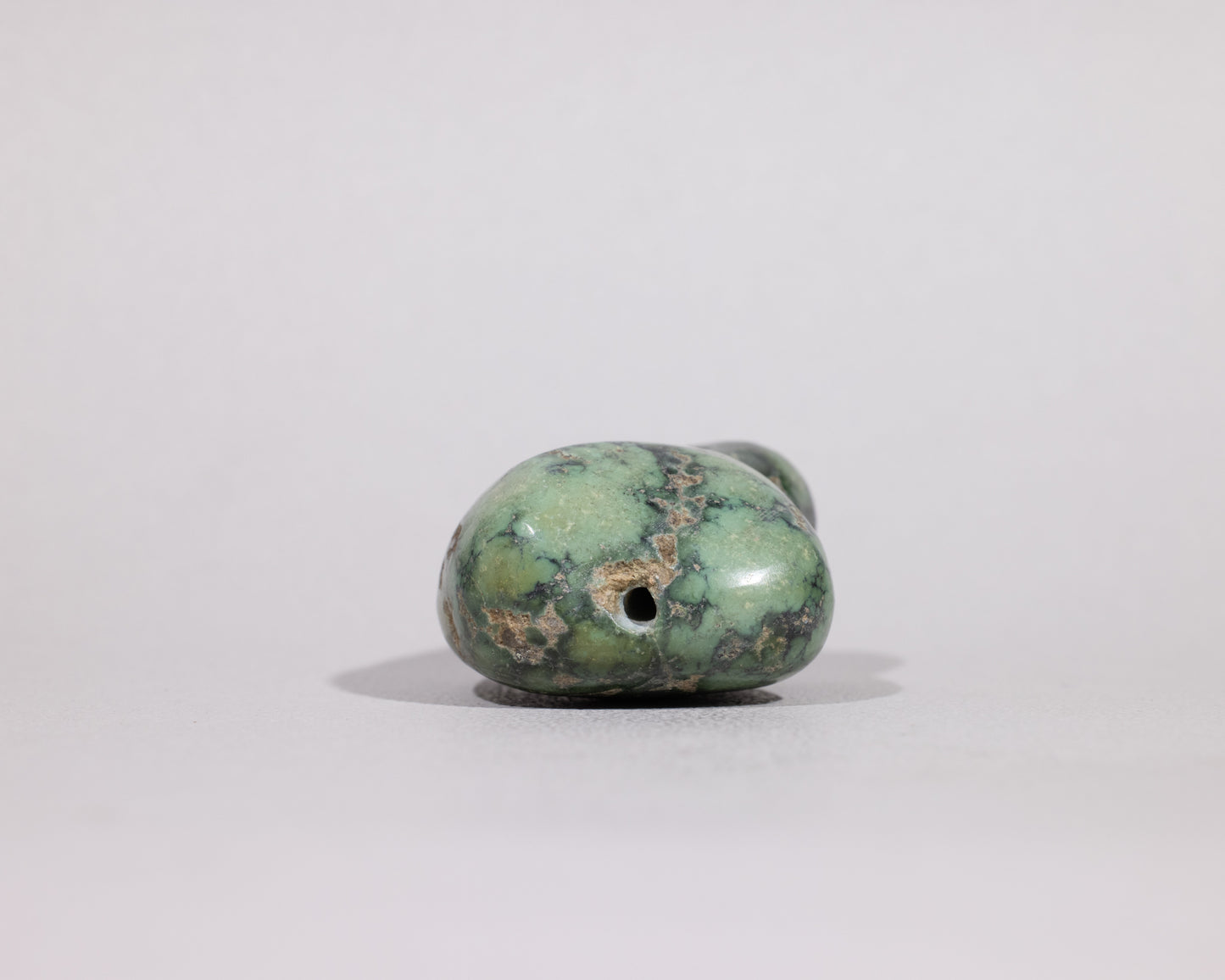 Authentic Tibetan Turquoise Stone - #560