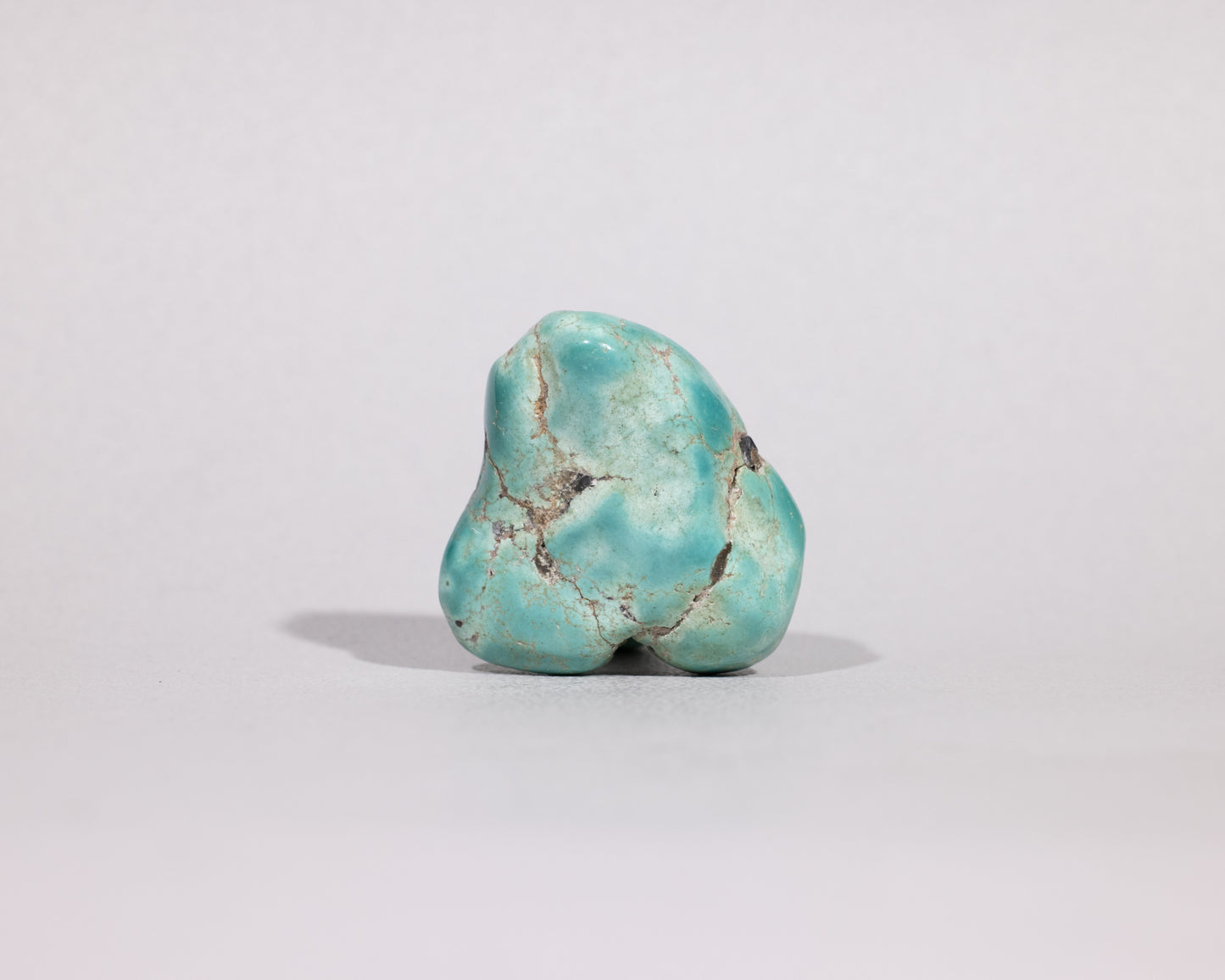 Authentic Tibetan Turquoise Stone - #565