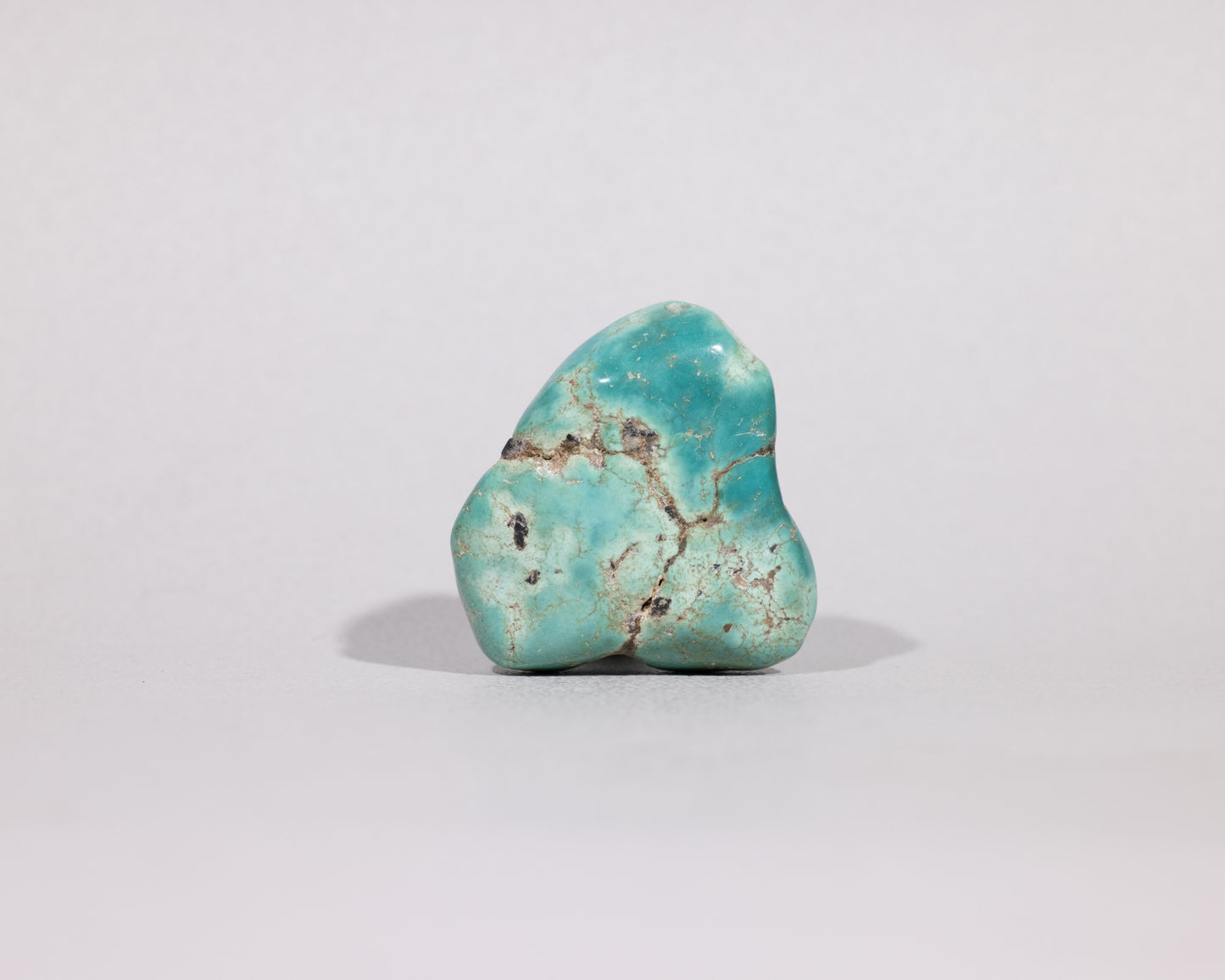 Authentic Tibetan Turquoise Stone - #565