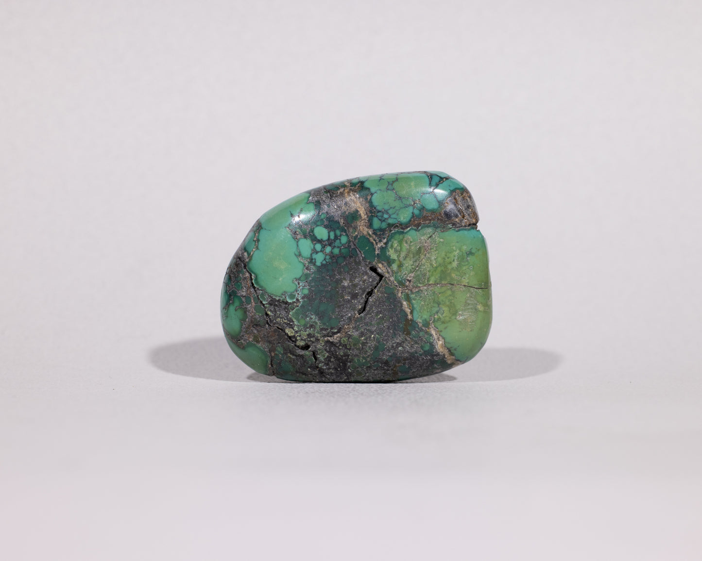 Authentic Tibetan Turquoise Stone - #566