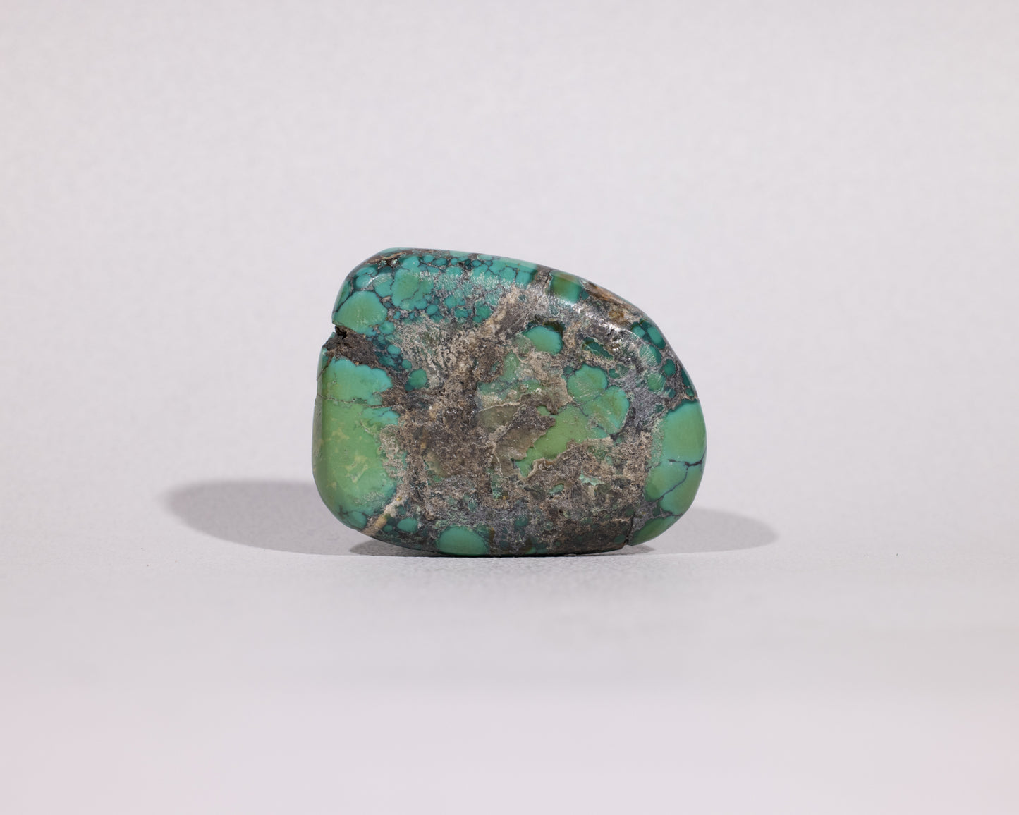 Authentic Tibetan Turquoise Stone - #566