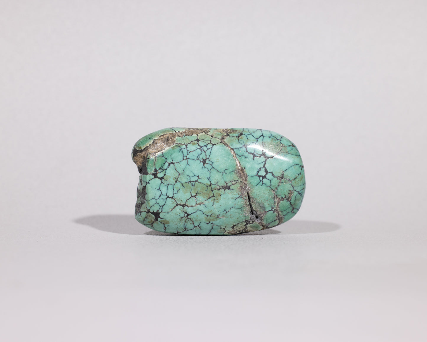 Authentic Tibetan Turquoise Stone - #567