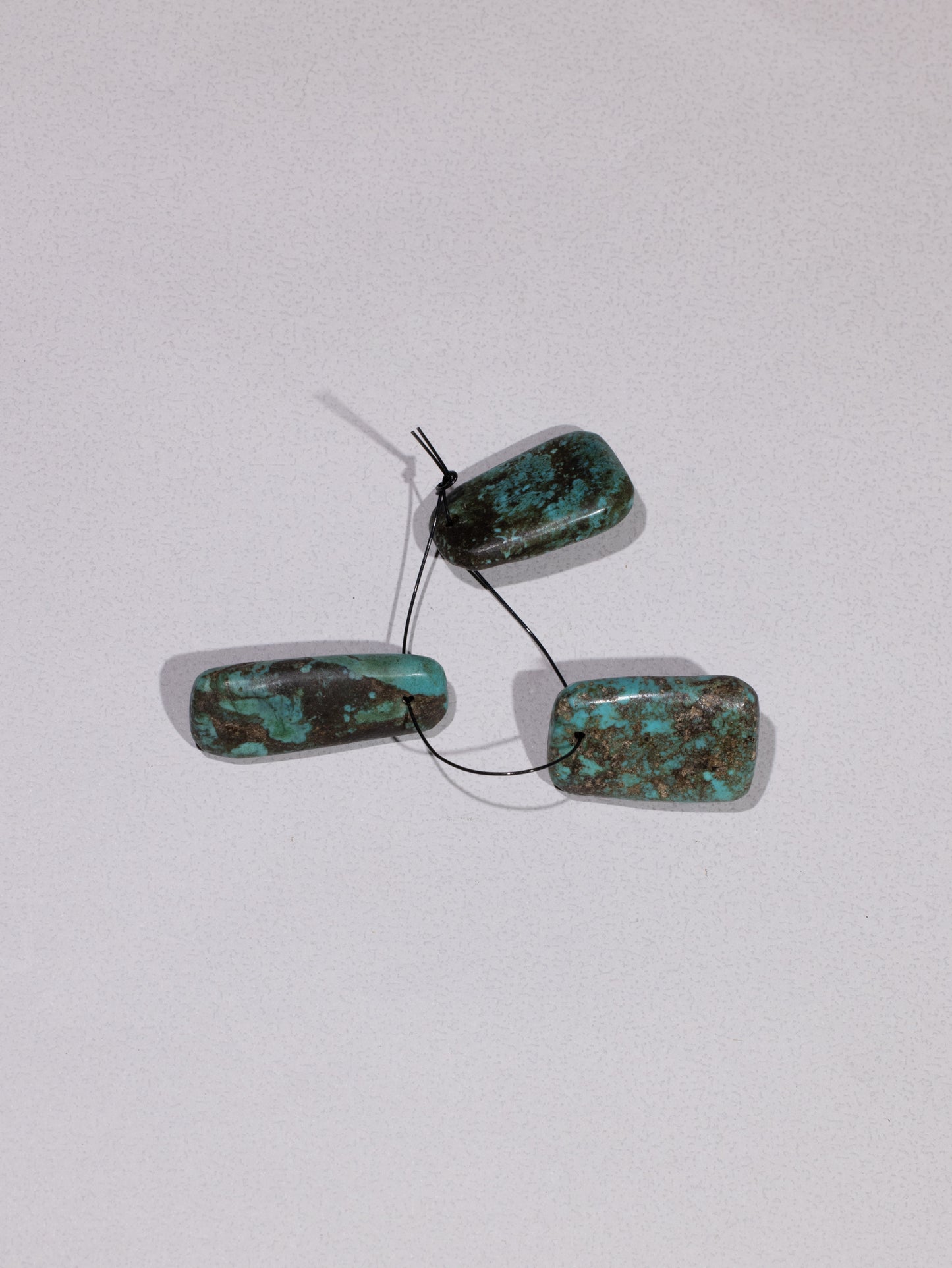 Authentic Tibetan Turquoise Stone - #610