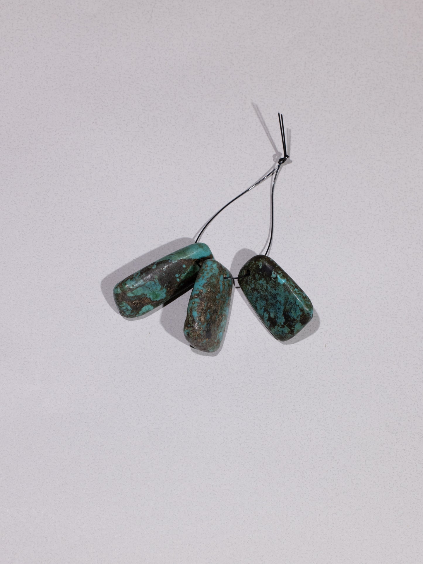 Authentic Tibetan Turquoise Stone - #610