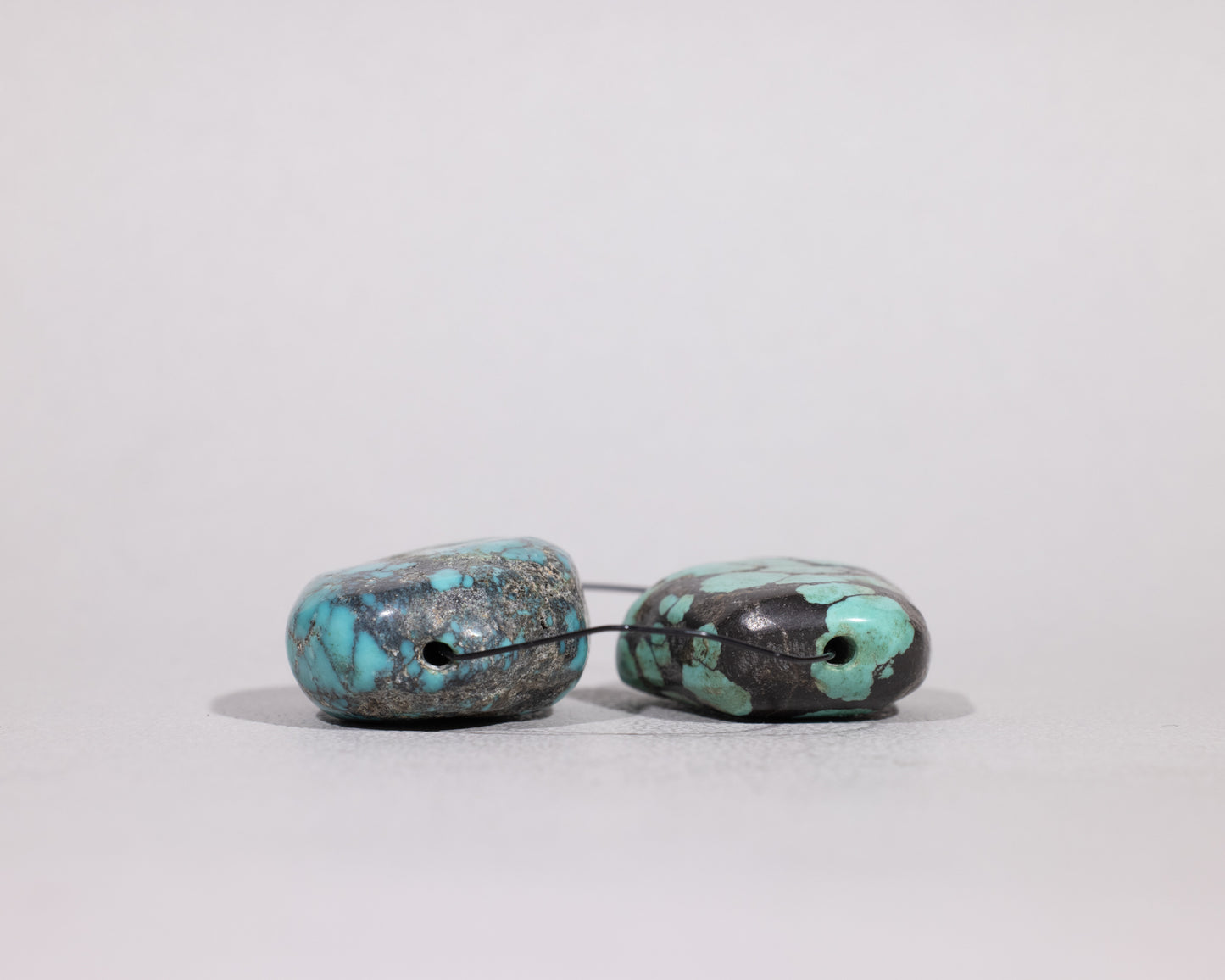 Authentic Tibetan Turquoise Stone - #619