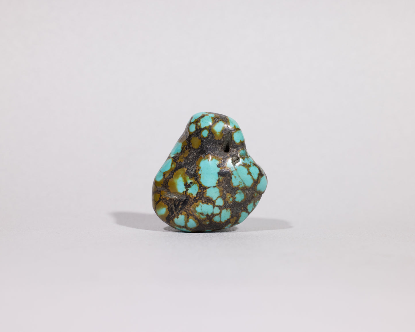 Authentic Tibetan Turquoise Stone - #644