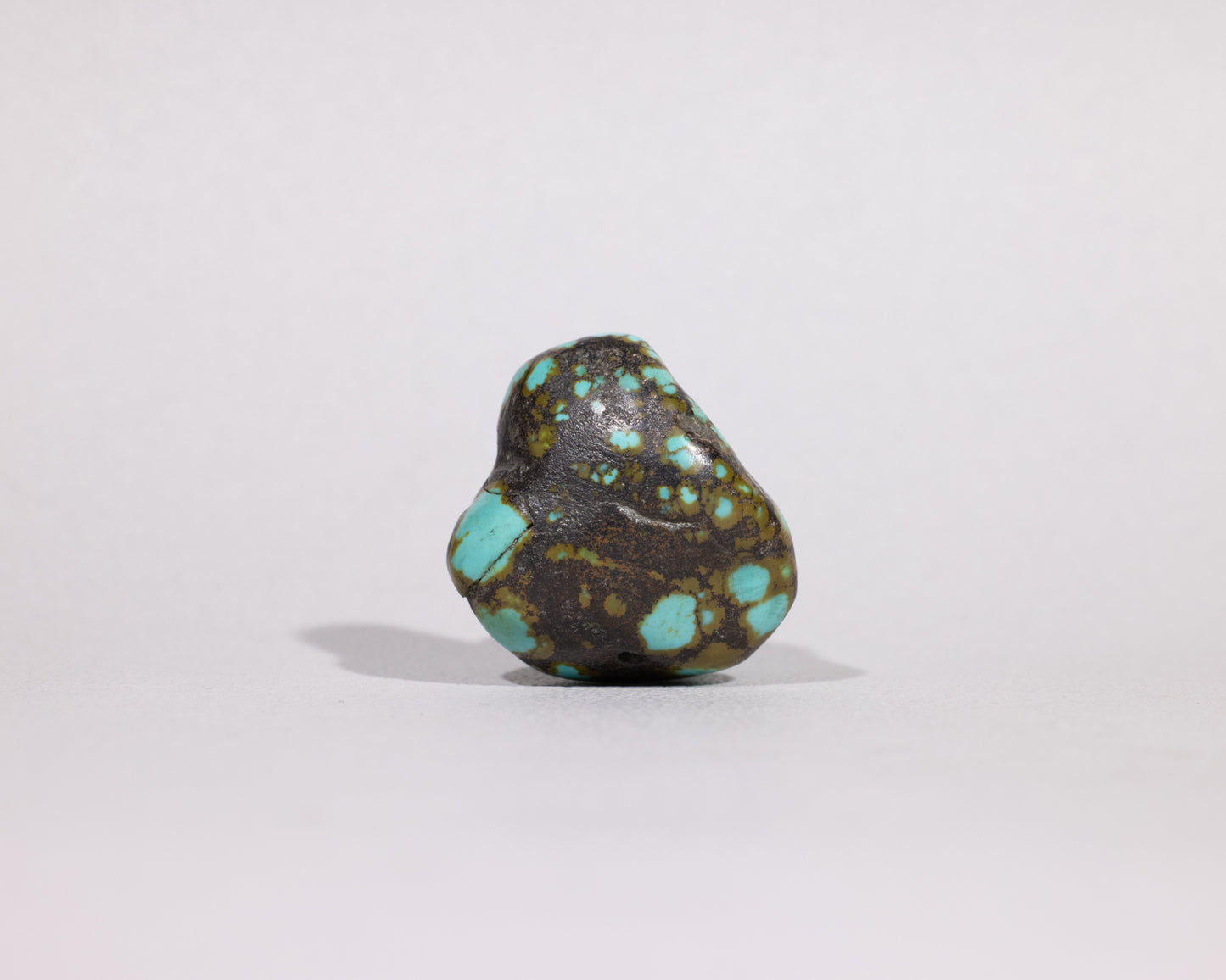 Authentic Tibetan Turquoise Stone - #644