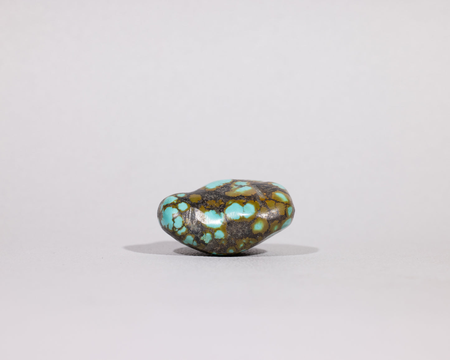 Authentic Tibetan Turquoise Stone - #644