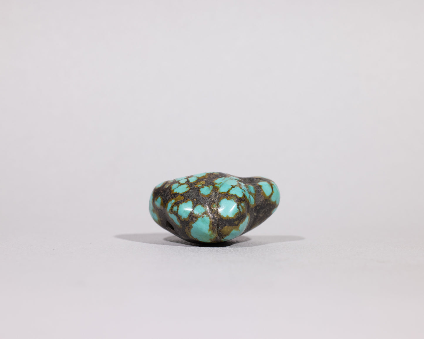 Authentic Tibetan Turquoise Stone - #644