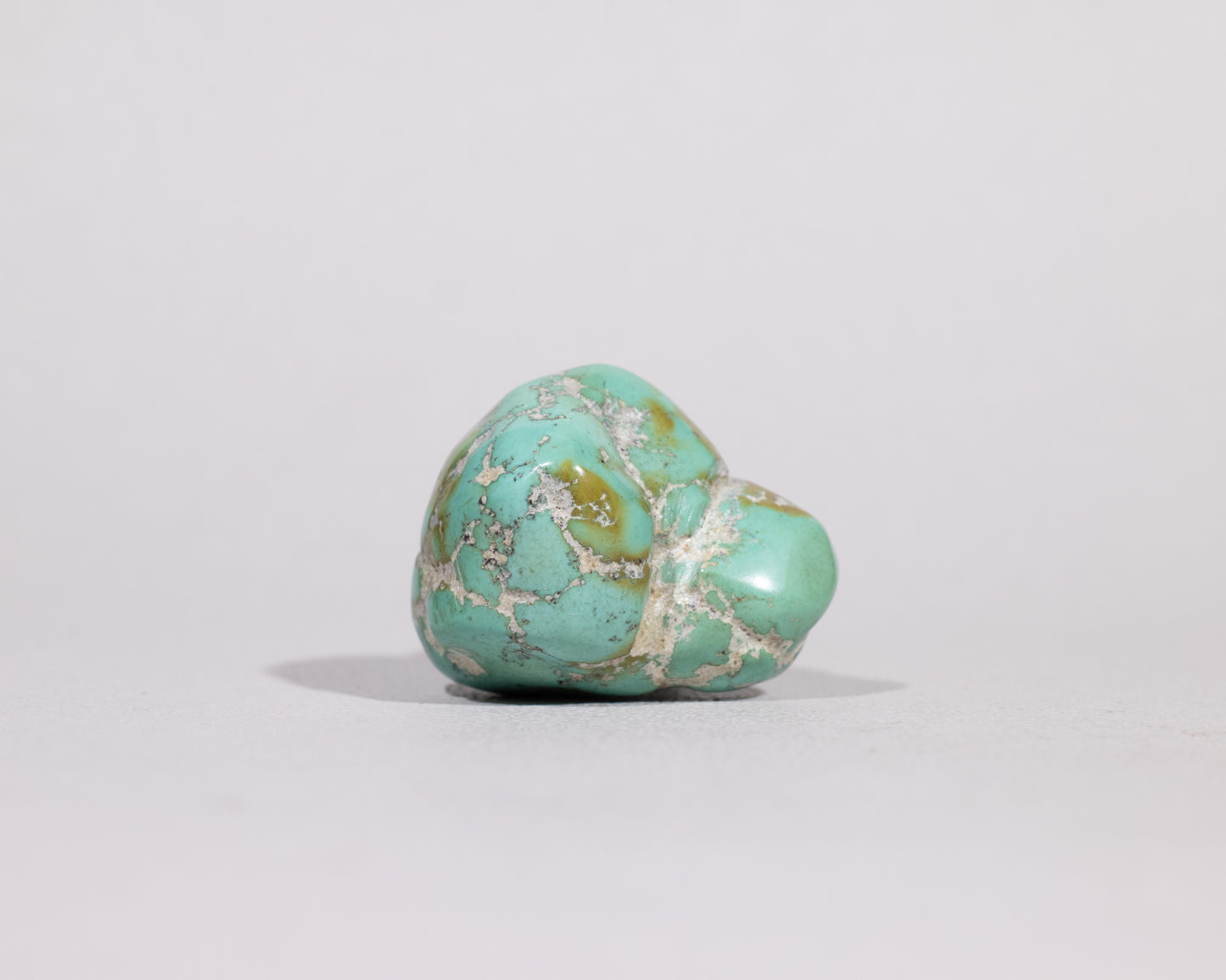 Authentic Tibetan Turquoise Stone - #657