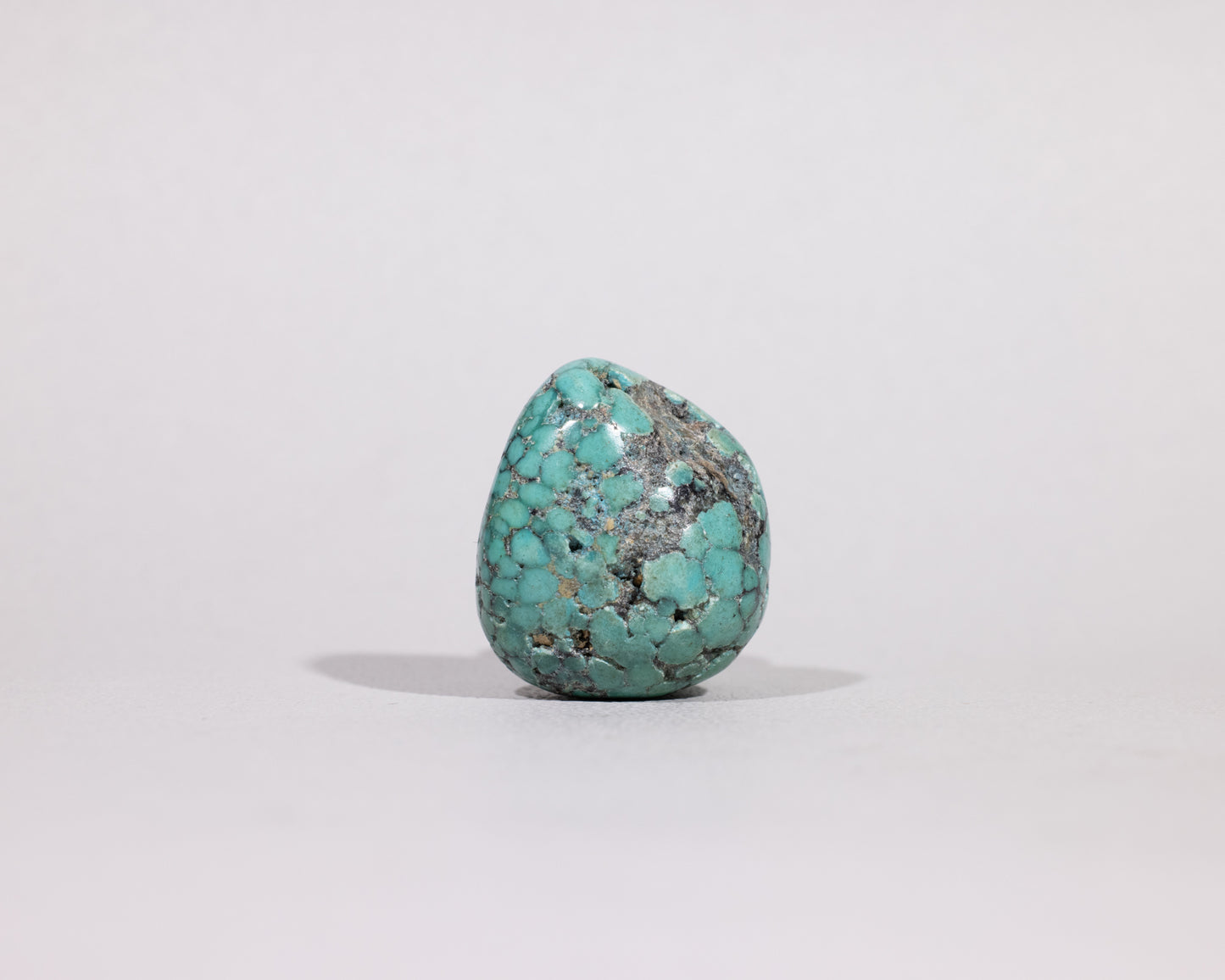 Authentic Tibetan Turquoise Stone - #662