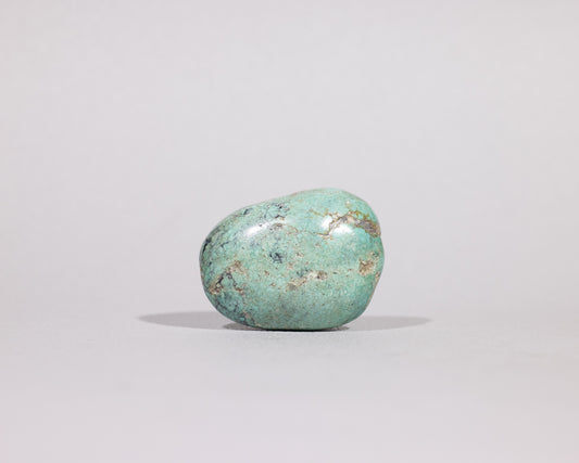 Authentic Tibetan Turquoise Stone - #667