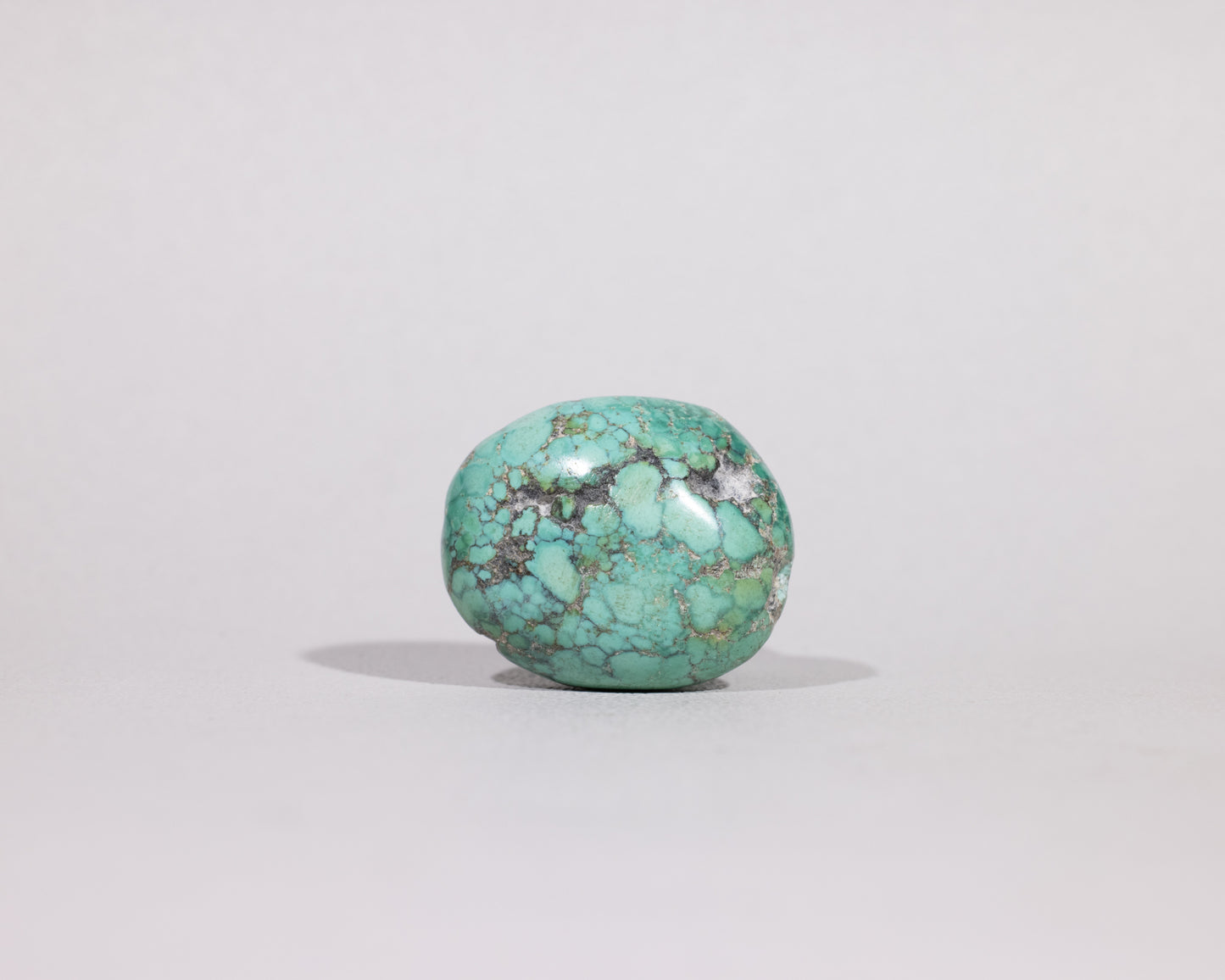 Authentic Tibetan Turquoise Stone - #668