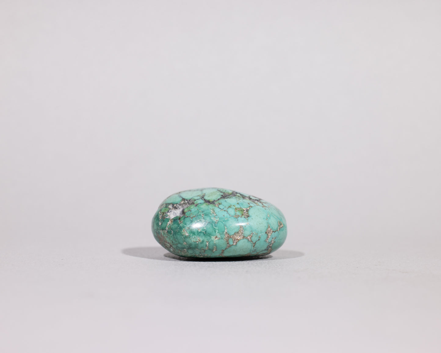 Authentic Tibetan Turquoise Stone - #668