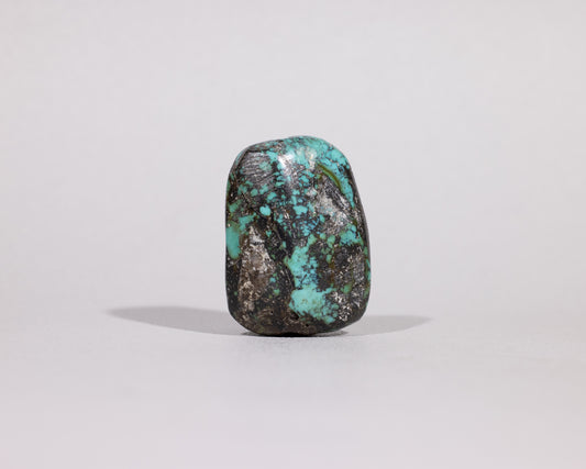 Authentic Tibetan Turquoise Stone - #672