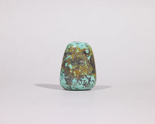 Authentic Tibetan Turquoise Stone - #676