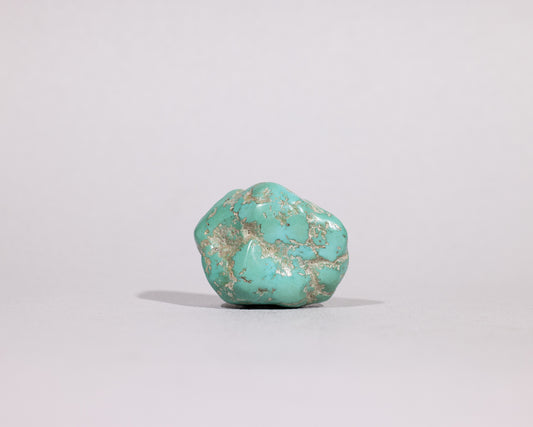 Authentic Tibetan Turquoise Stone - #679