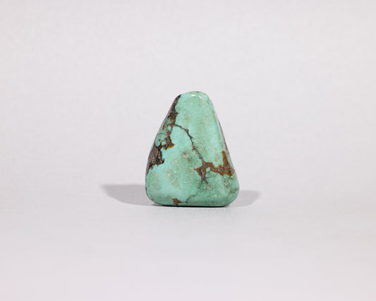 Authentic Tibetan Turquoise Stone - #684