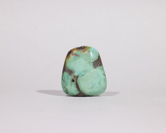 Authentic Tibetan Turquoise Stone - #689