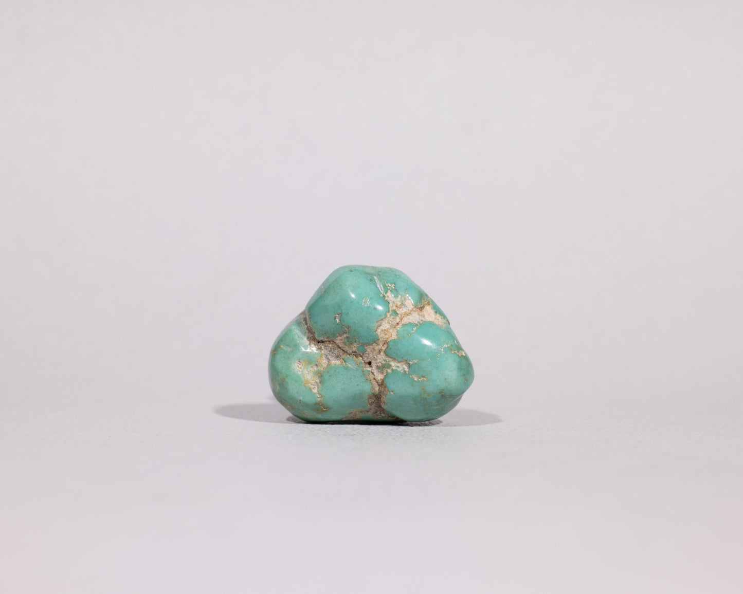 Authentic Tibetan Turquoise Stone - #692