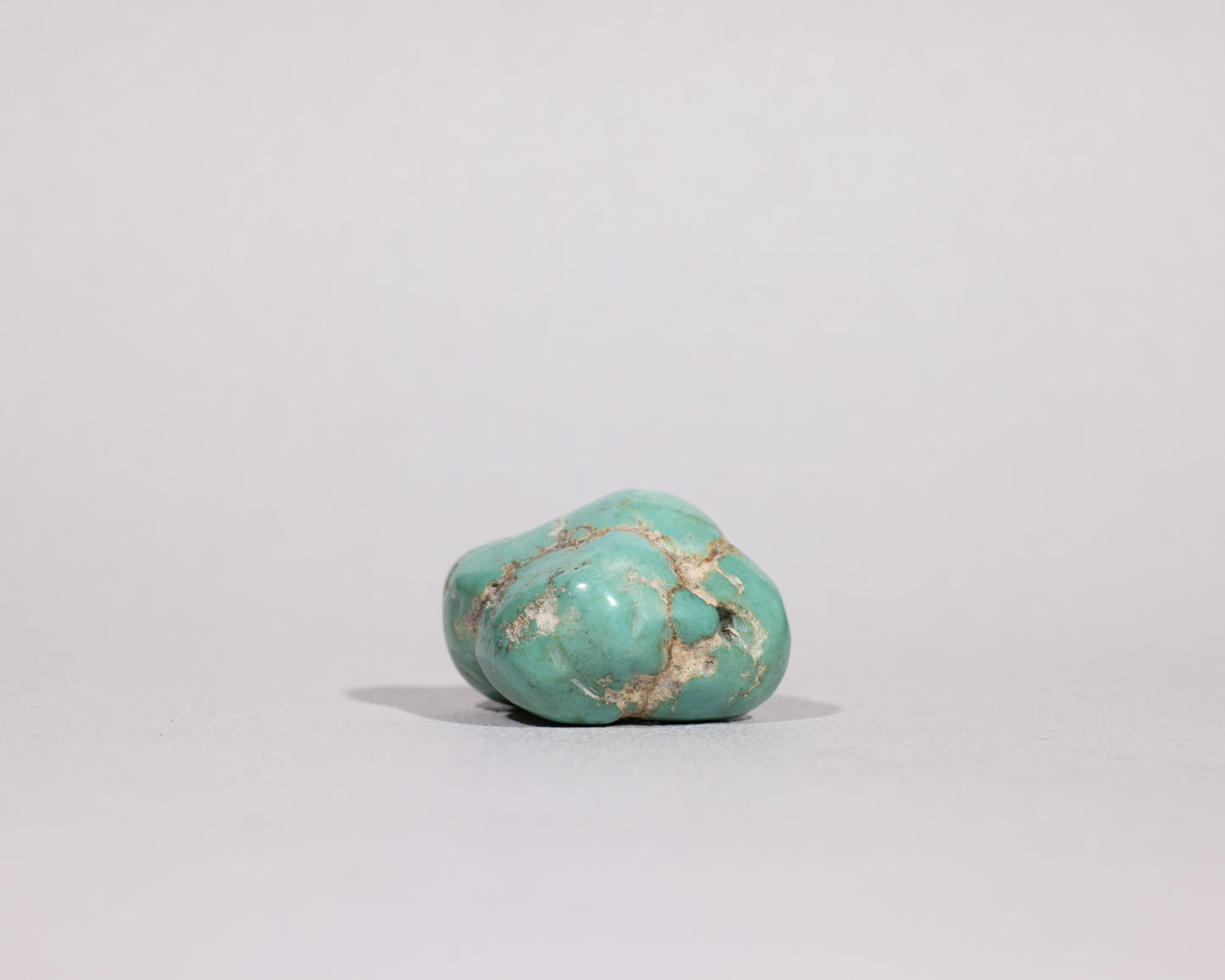 Authentic Tibetan Turquoise Stone - #692