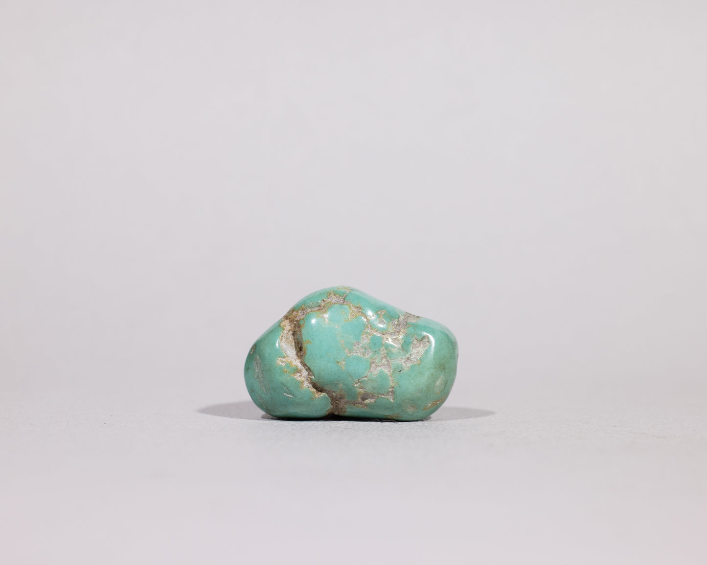 Authentic Tibetan Turquoise Stone - #692