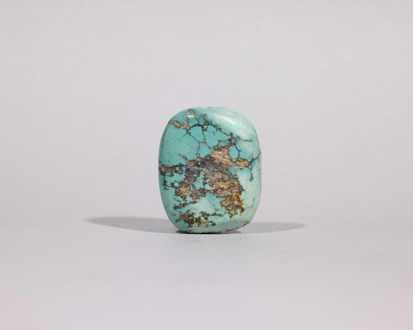 Authentic Tibetan Turquoise Stone - #693