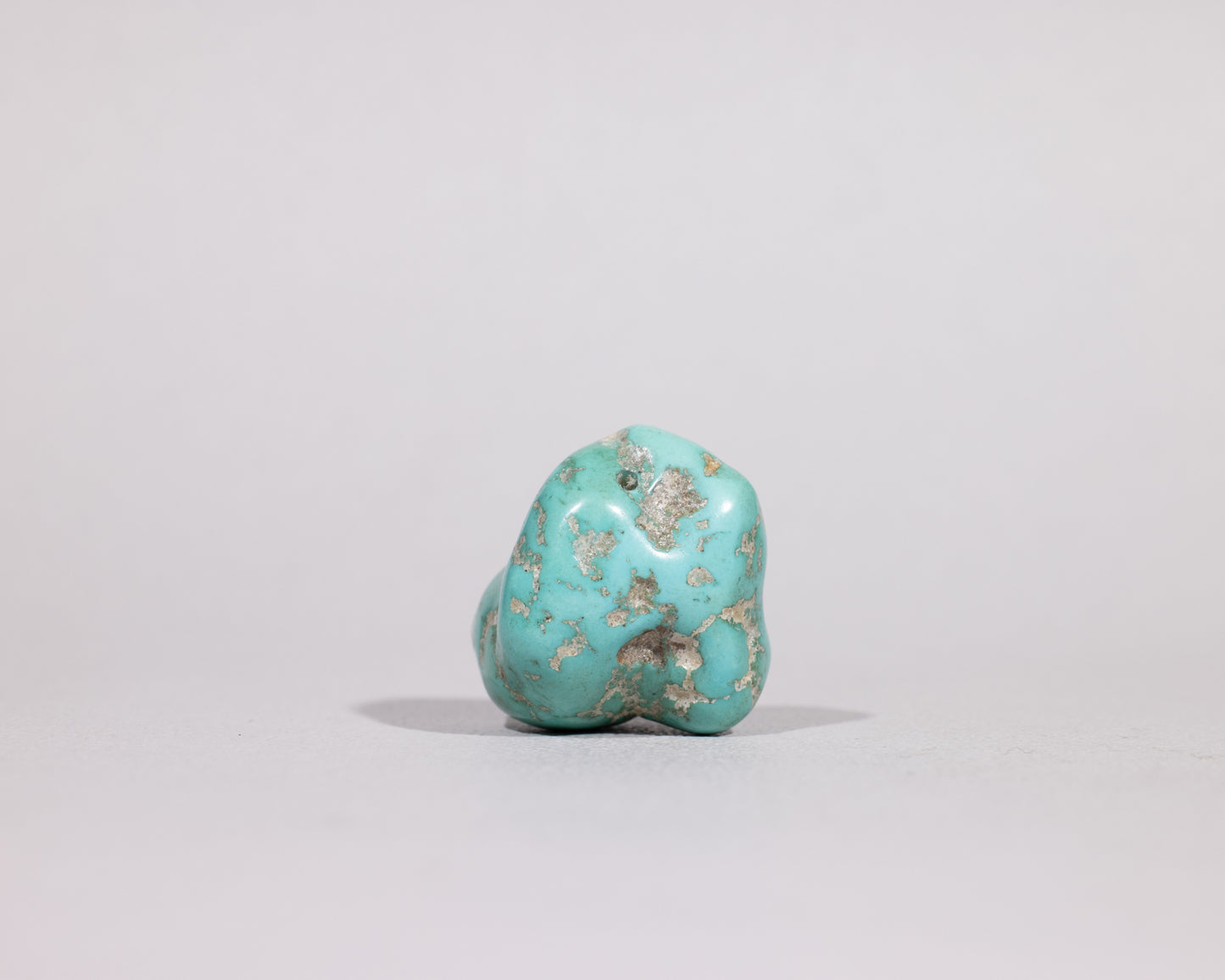 Authentic Tibetan Turquoise Stone - #695