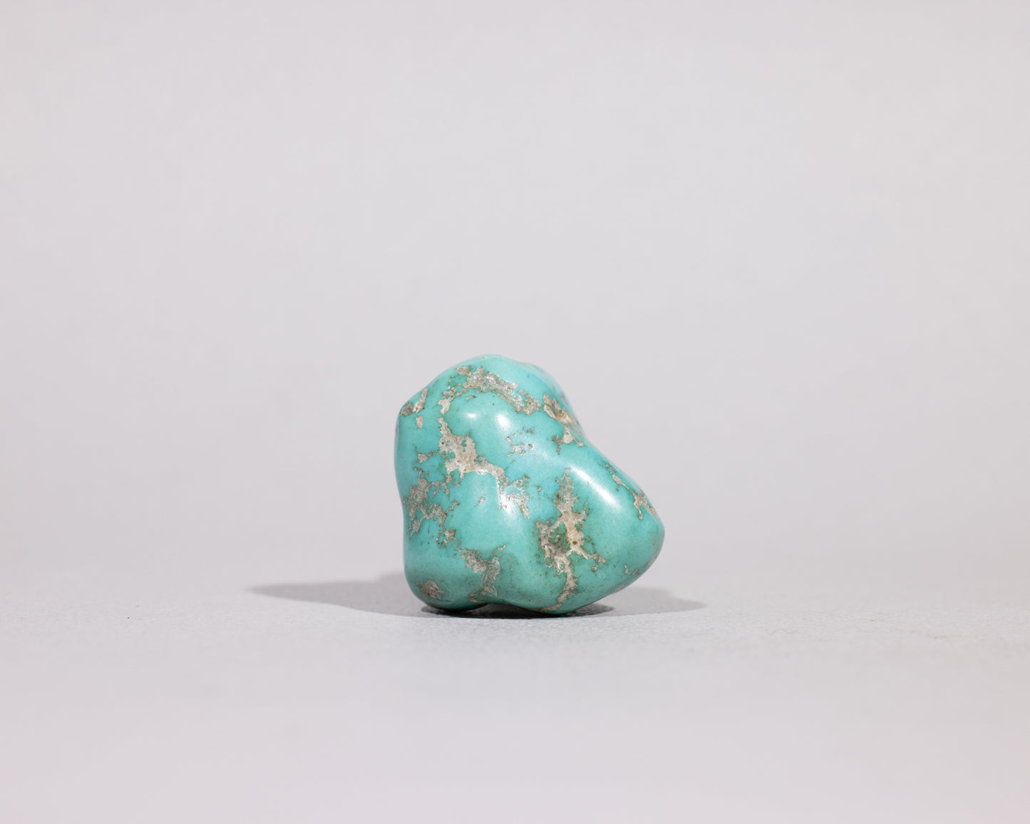 Authentic Tibetan Turquoise Stone - #695