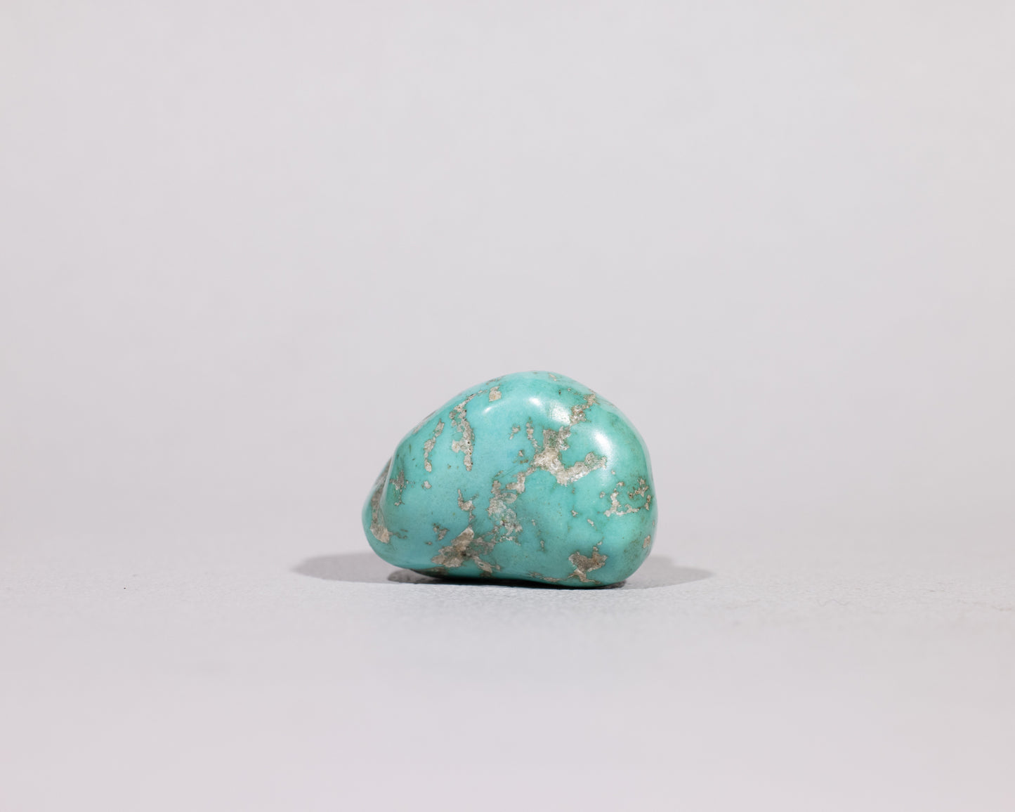 Authentic Tibetan Turquoise Stone - #695