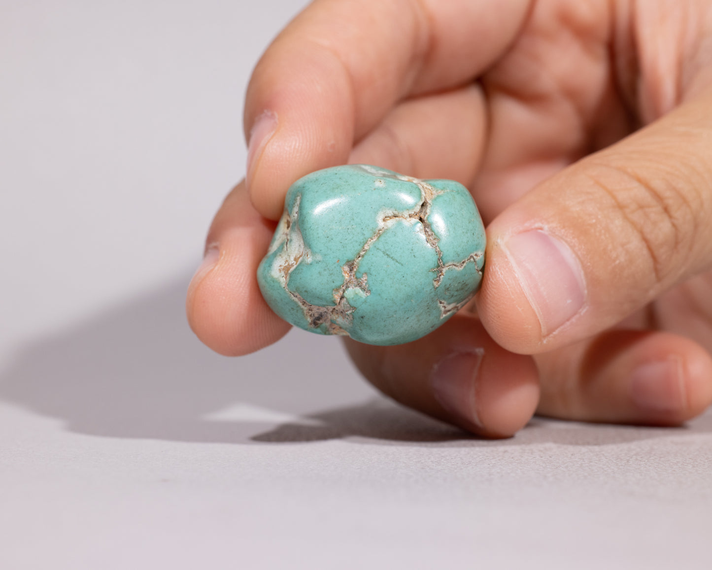 Authentic Tibetan Turquoise Stone - #700