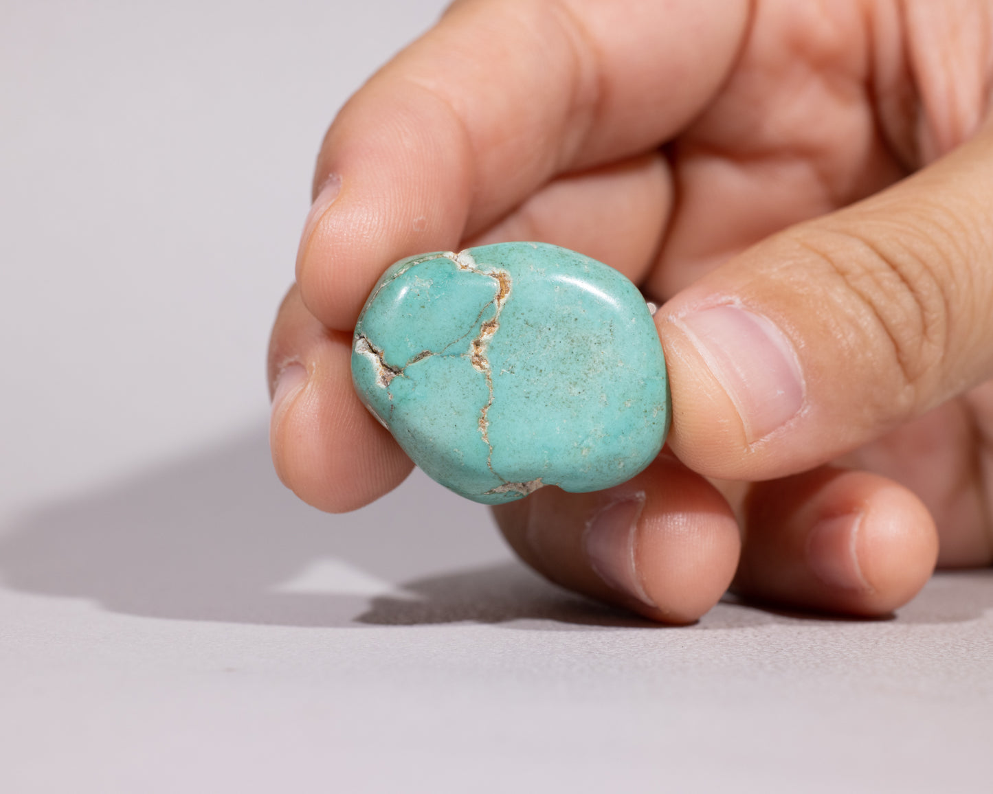 Authentic Tibetan Turquoise Stone - #700