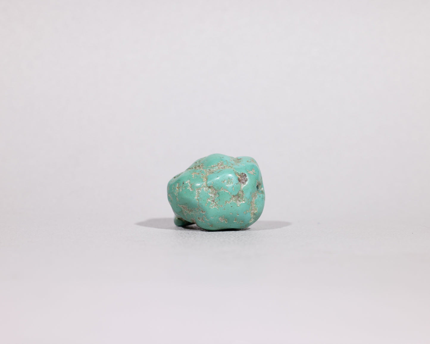 Authentic Tibetan Turquoise Stone - #701