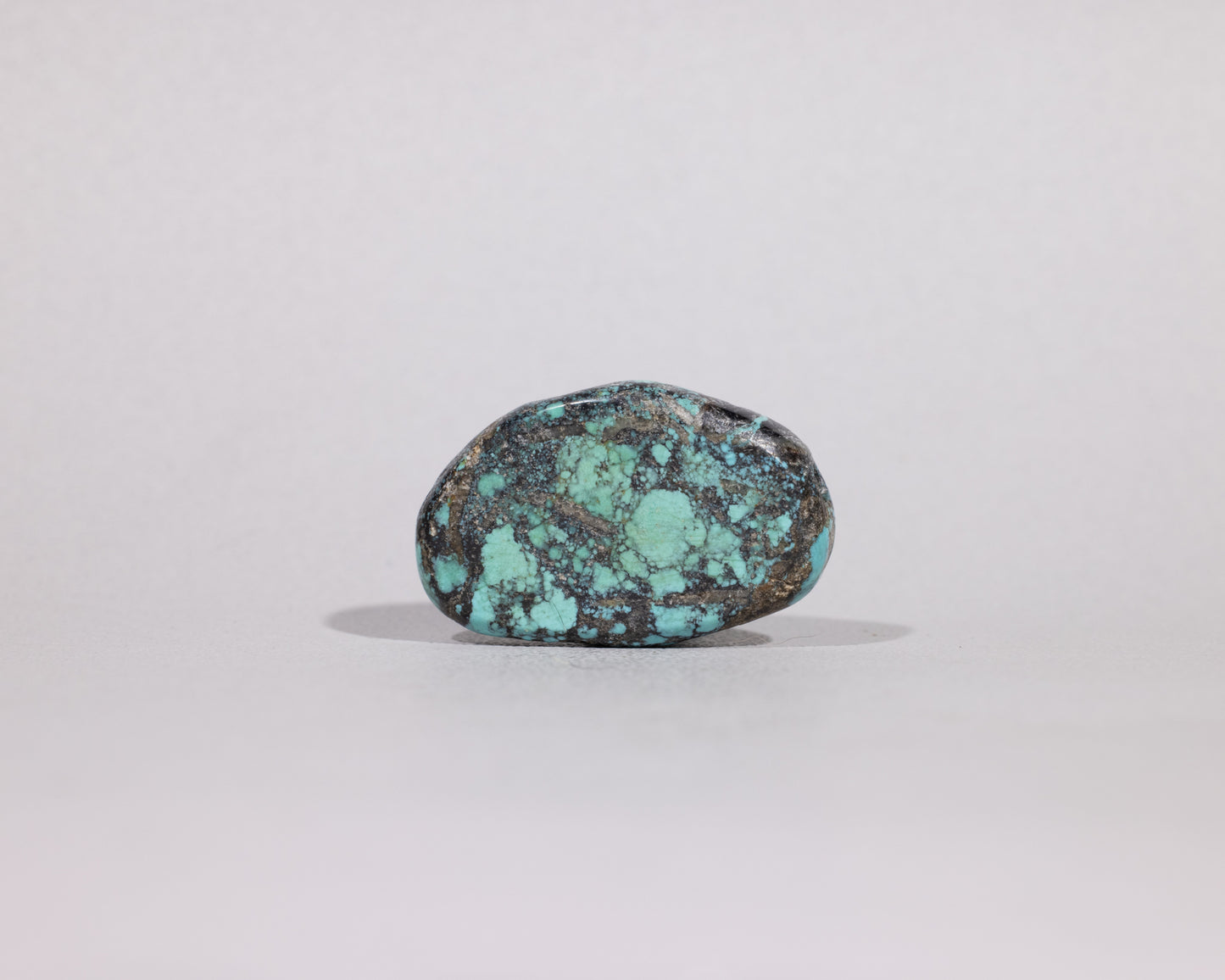 Authentic Tibetan Turquoise Stone - #703