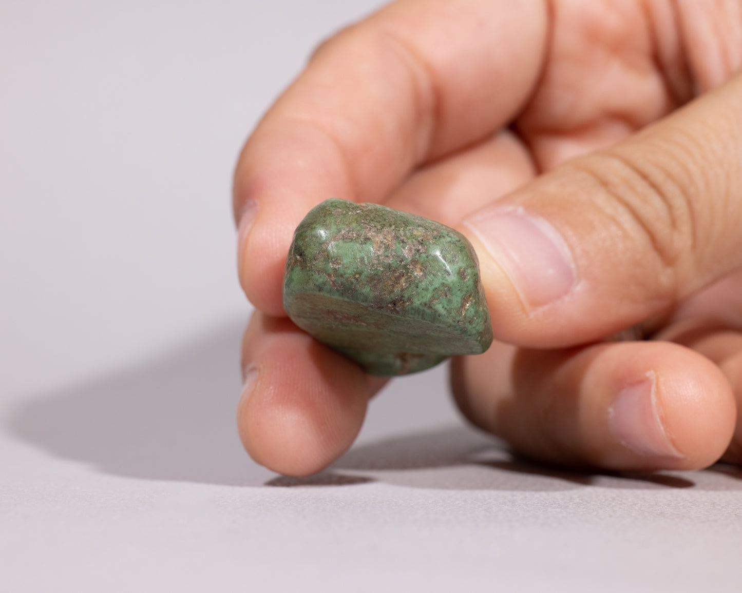 Authentic Tibetan Turquoise Stone - #705