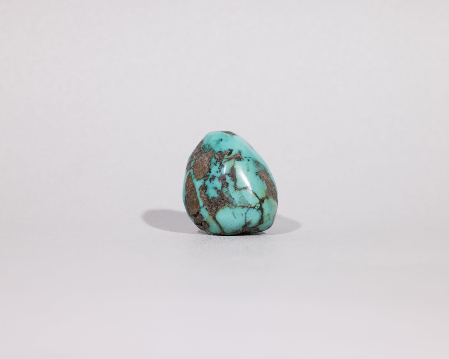 Authentic Tibetan Turquoise Stone - #708