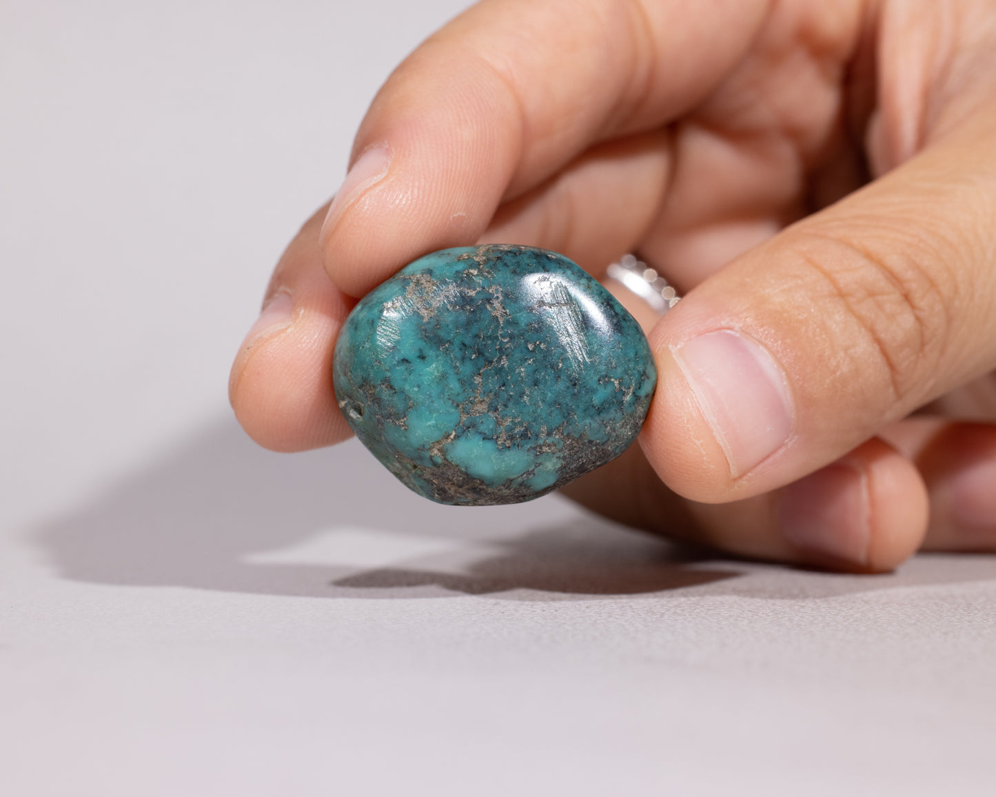 Authentic Tibetan Turquoise Stone - #711