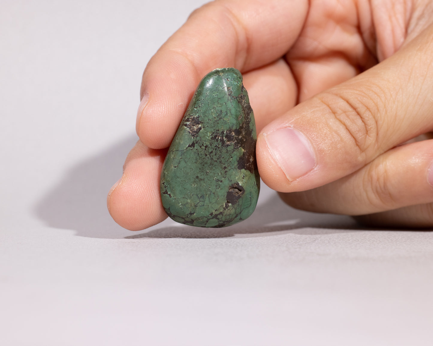 Authentic Tibetan Turquoise Stone - #713