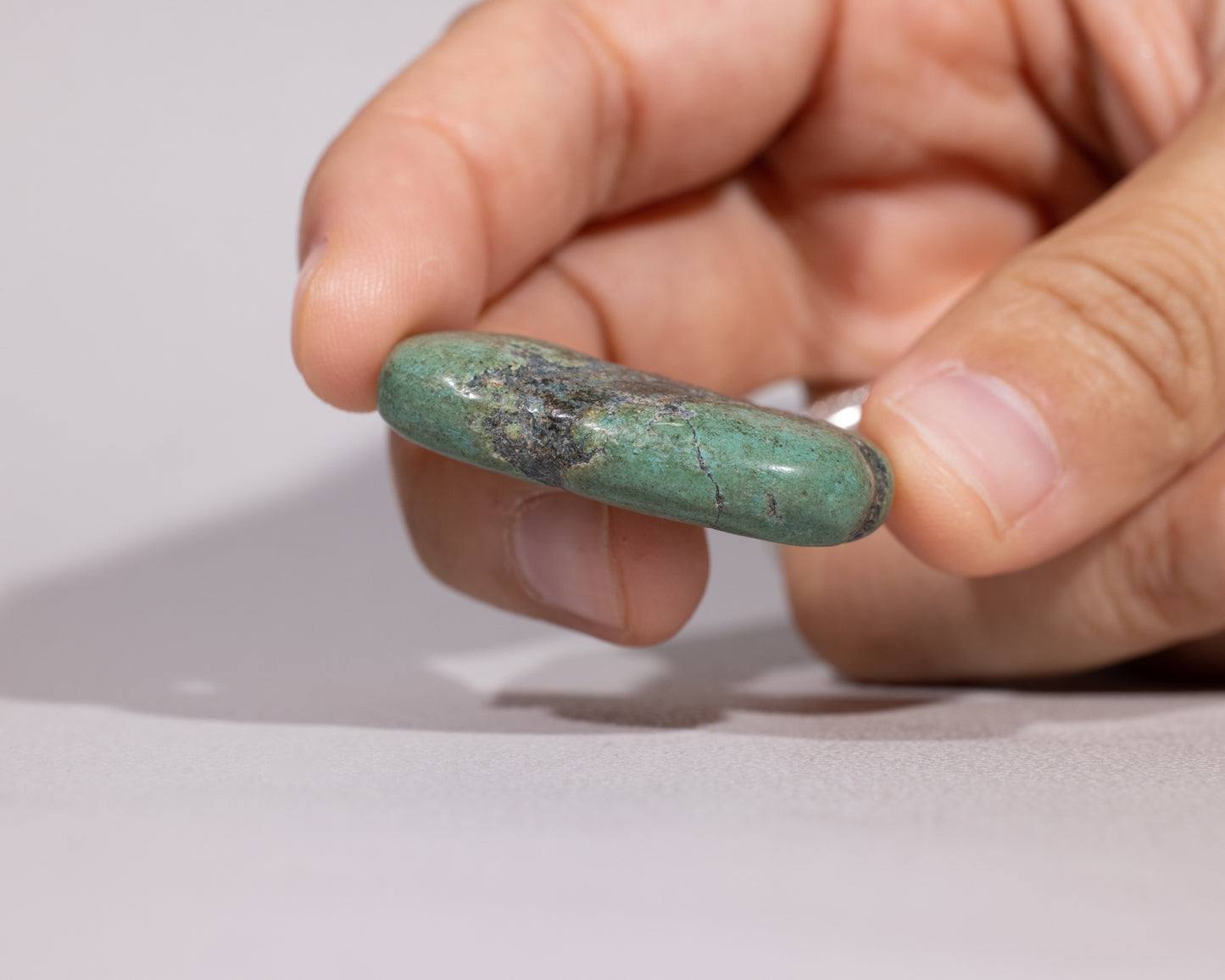 Authentic Tibetan Turquoise Stone - #718