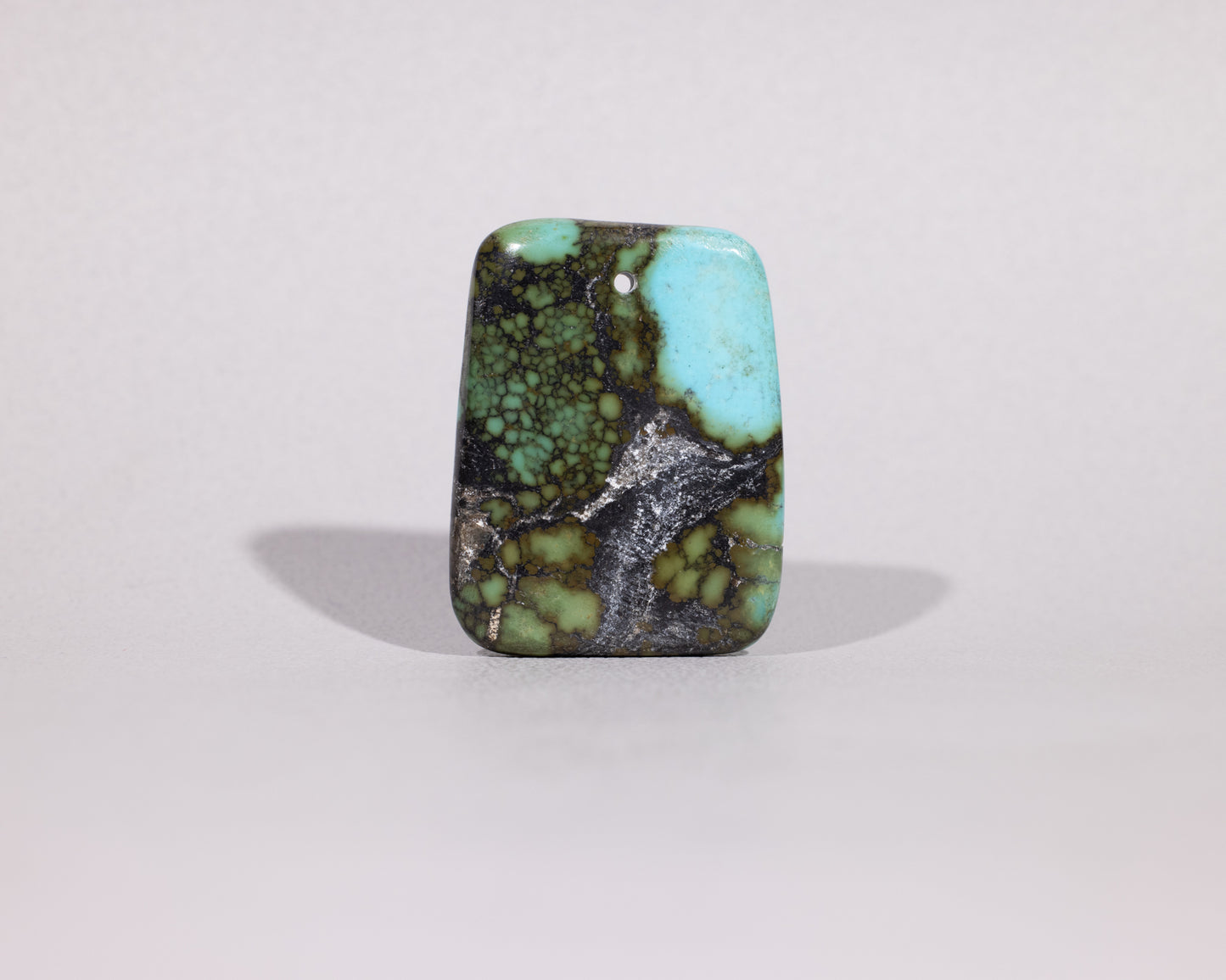 Authentic Tibetan Turquoise Stone - #721