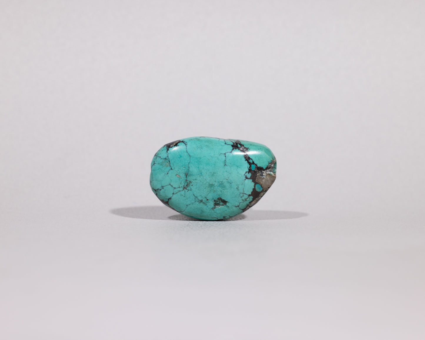 Authentic Tibetan Turquoise Stone - #725