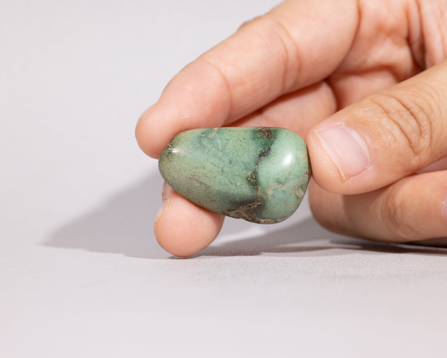 Authentic Tibetan Turquoise Stone - #727